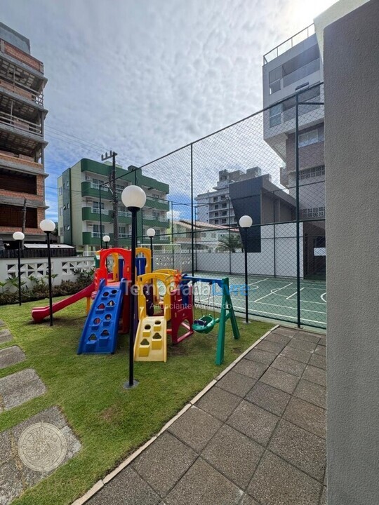 Apartamento para alquiler de vacaciones em Bombinhas (Praia de Bombas)