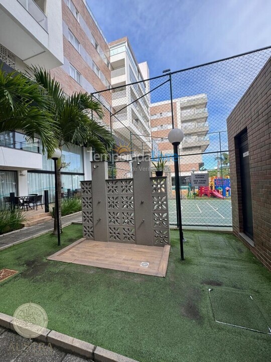 Apartamento para alquiler de vacaciones em Bombinhas (Praia de Bombas)
