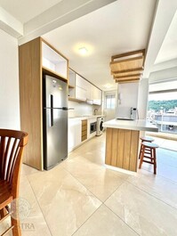 Cozinha integrada
