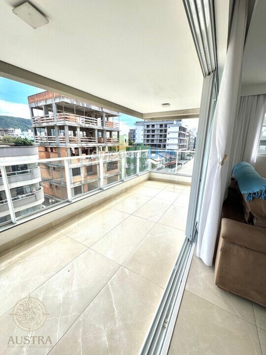 Apartamento para alquiler de vacaciones em Bombinhas (Praia de Bombas)
