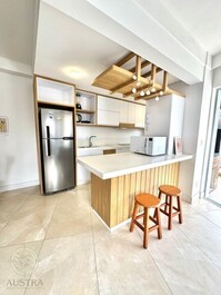 Precioso y acogedor apartamento cerca del mar en Bombas.