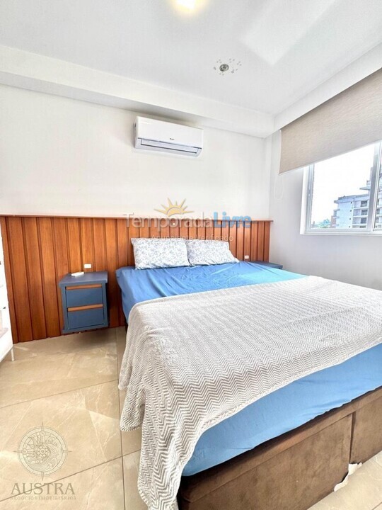 Apartamento para alquiler de vacaciones em Bombinhas (Praia de Bombas)