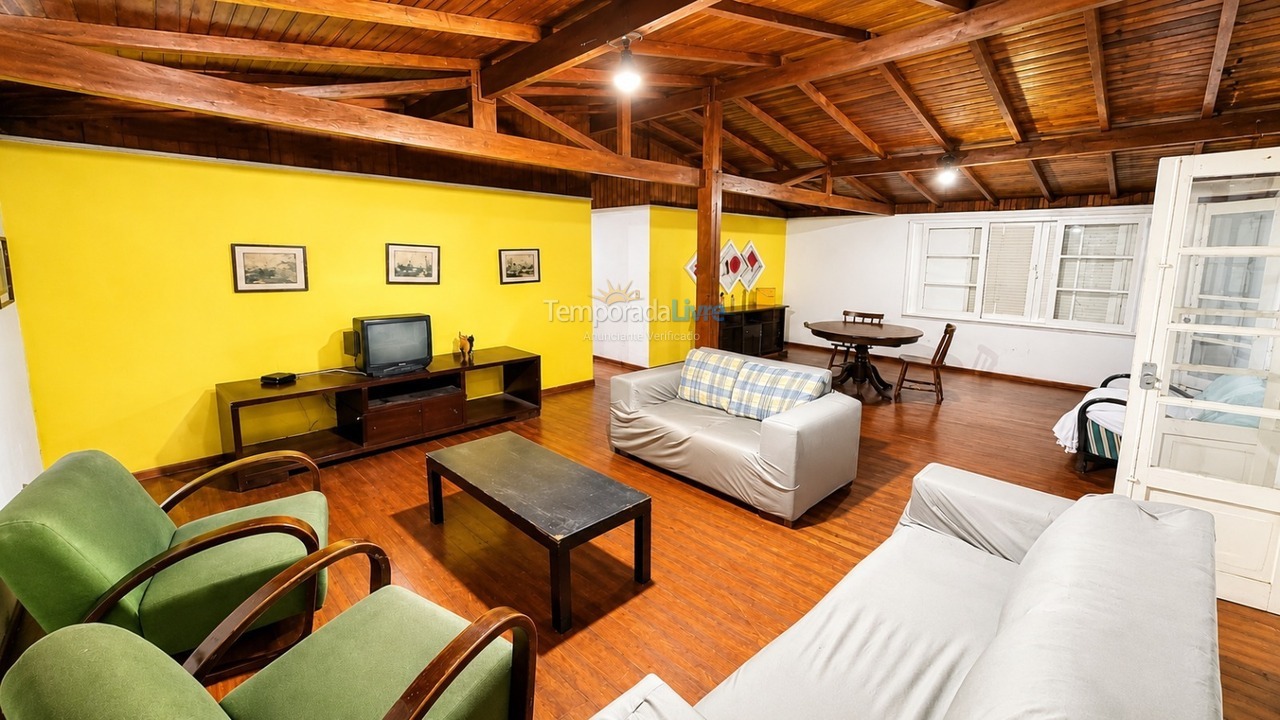 Ranch for vacation rental in Mogi das Cruzes (Vila Partenio)