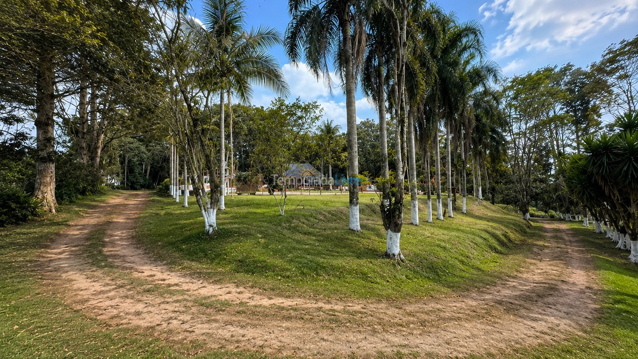 Ranch for vacation rental in Mogi das Cruzes (Vila Partenio)