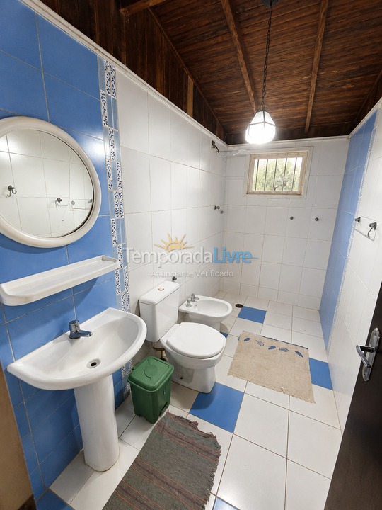 Ranch for vacation rental in Mogi das Cruzes (Vila Partenio)