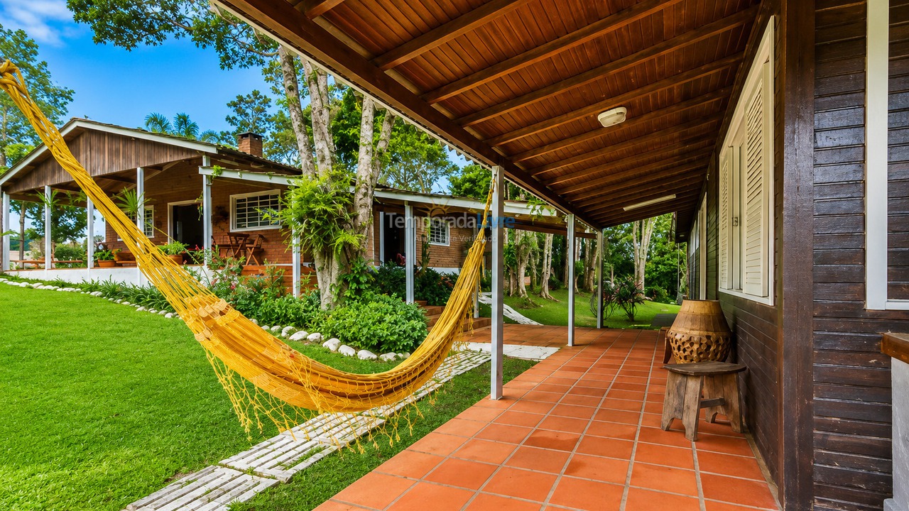 Ranch for vacation rental in Mogi das Cruzes (Vila Partenio)