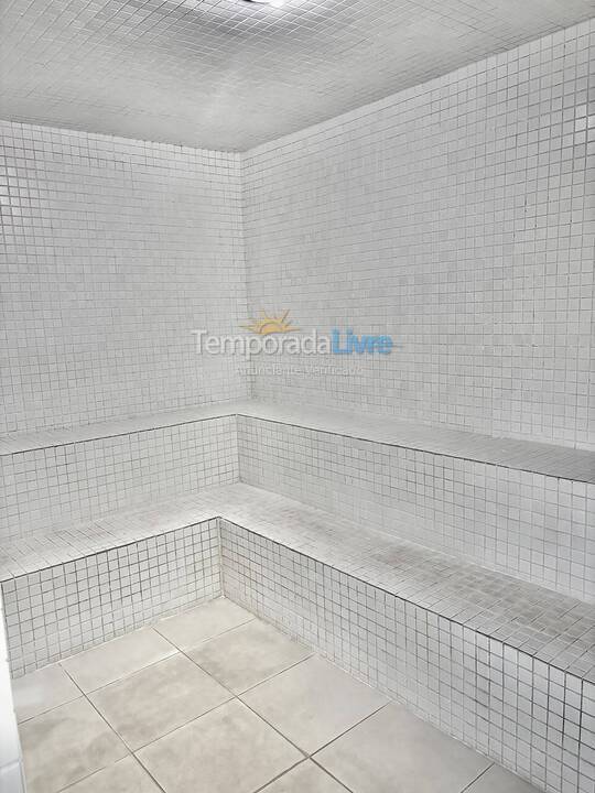 Apartment for vacation rental in Ubatuba (Praia Grande)