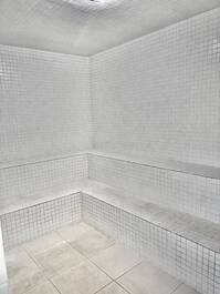Apartment with full leisure facilities, air conditioning in the bedrooms and Wi-Fi