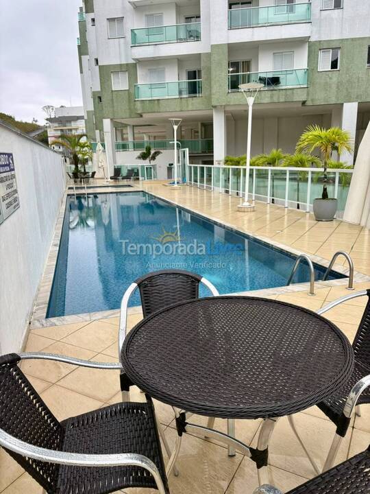 Apartment for vacation rental in Ubatuba (Praia Grande)