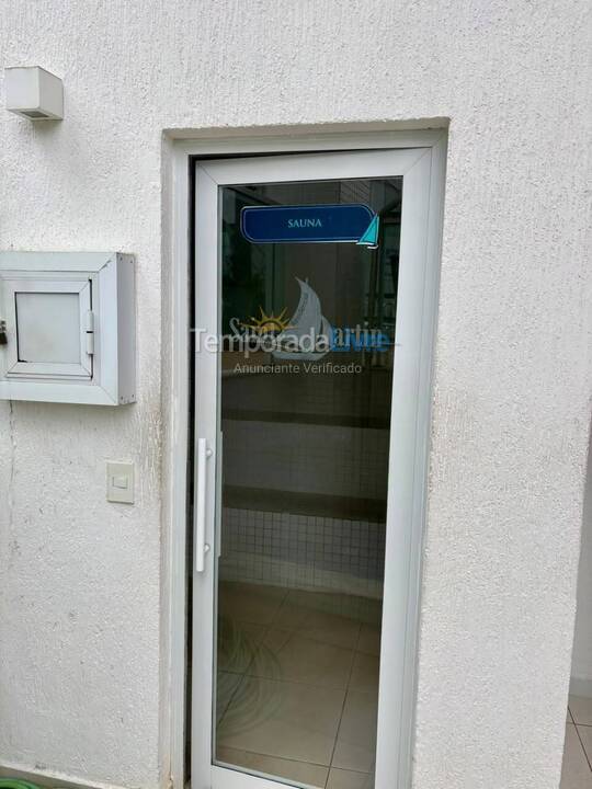 Apartment for vacation rental in Ubatuba (Praia Grande)
