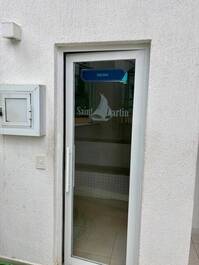 Apartment with full leisure facilities, air conditioning in the bedrooms and Wi-Fi