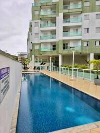 Apartment with full leisure facilities, air conditioning in the bedrooms and Wi-Fi