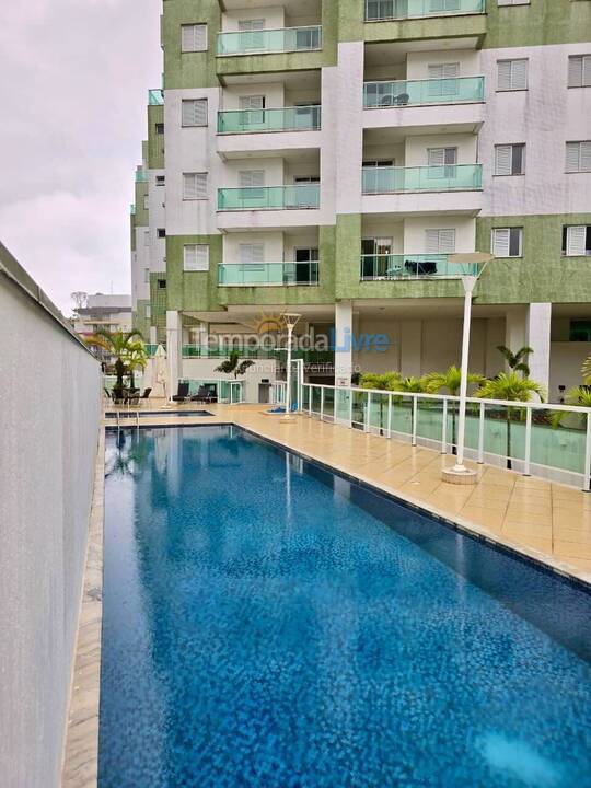 Apartment for vacation rental in Ubatuba (Praia Grande)
