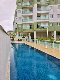 Apartment with full leisure facilities, air conditioning in the bedrooms and Wi-Fi
