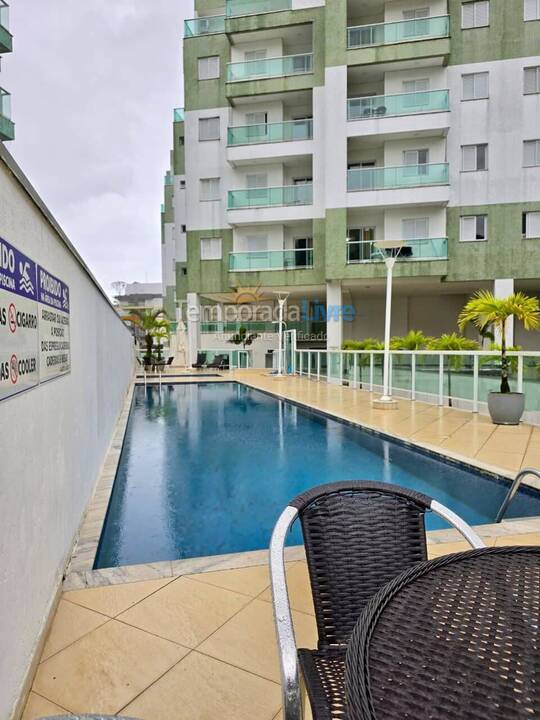Apartment for vacation rental in Ubatuba (Praia Grande)