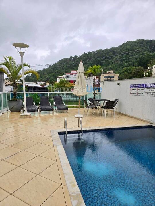 Apartment for vacation rental in Ubatuba (Praia Grande)