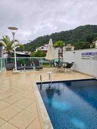 Apartment with full leisure facilities, air conditioning in the bedrooms and Wi-Fi