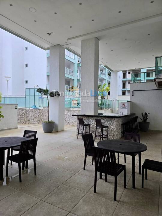 Apartment for vacation rental in Ubatuba (Praia Grande)