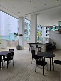 Apartment with full leisure facilities, air conditioning in the bedrooms and Wi-Fi