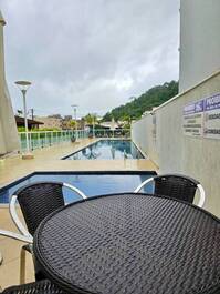 Apartment with full leisure facilities, air conditioning in the bedrooms and Wi-Fi