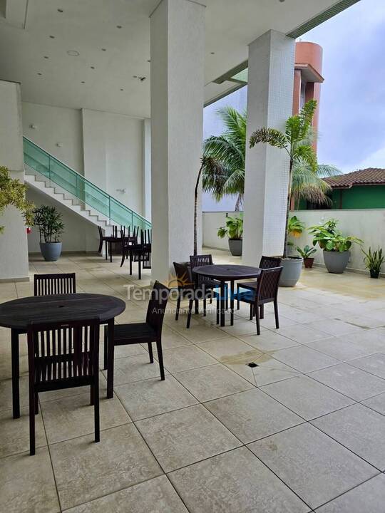 Apartment for vacation rental in Ubatuba (Praia Grande)