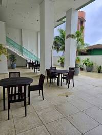Apartment with full leisure facilities, air conditioning in the bedrooms and Wi-Fi