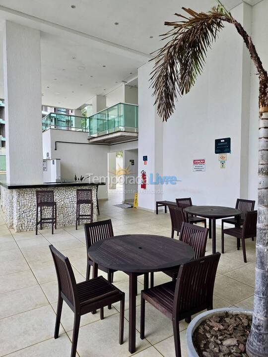 Apartment for vacation rental in Ubatuba (Praia Grande)