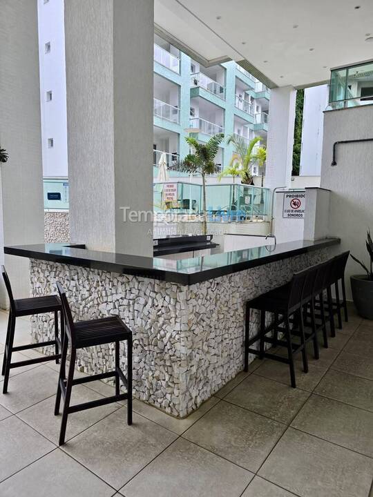 Apartment for vacation rental in Ubatuba (Praia Grande)