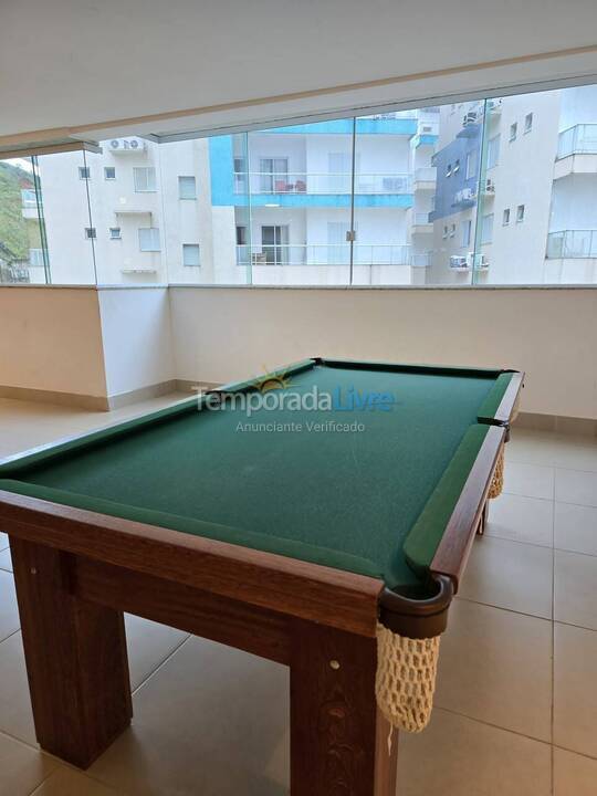 Apartment for vacation rental in Ubatuba (Praia Grande)