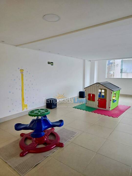 Apartment for vacation rental in Ubatuba (Praia Grande)