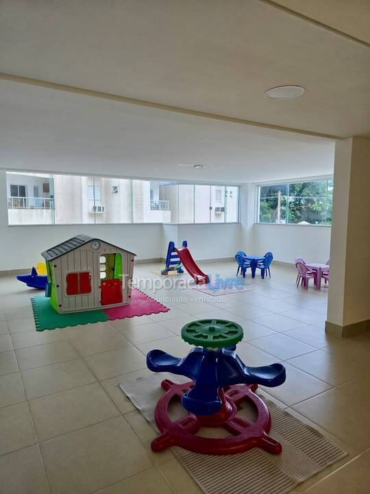 Apartment for vacation rental in Ubatuba (Praia Grande)