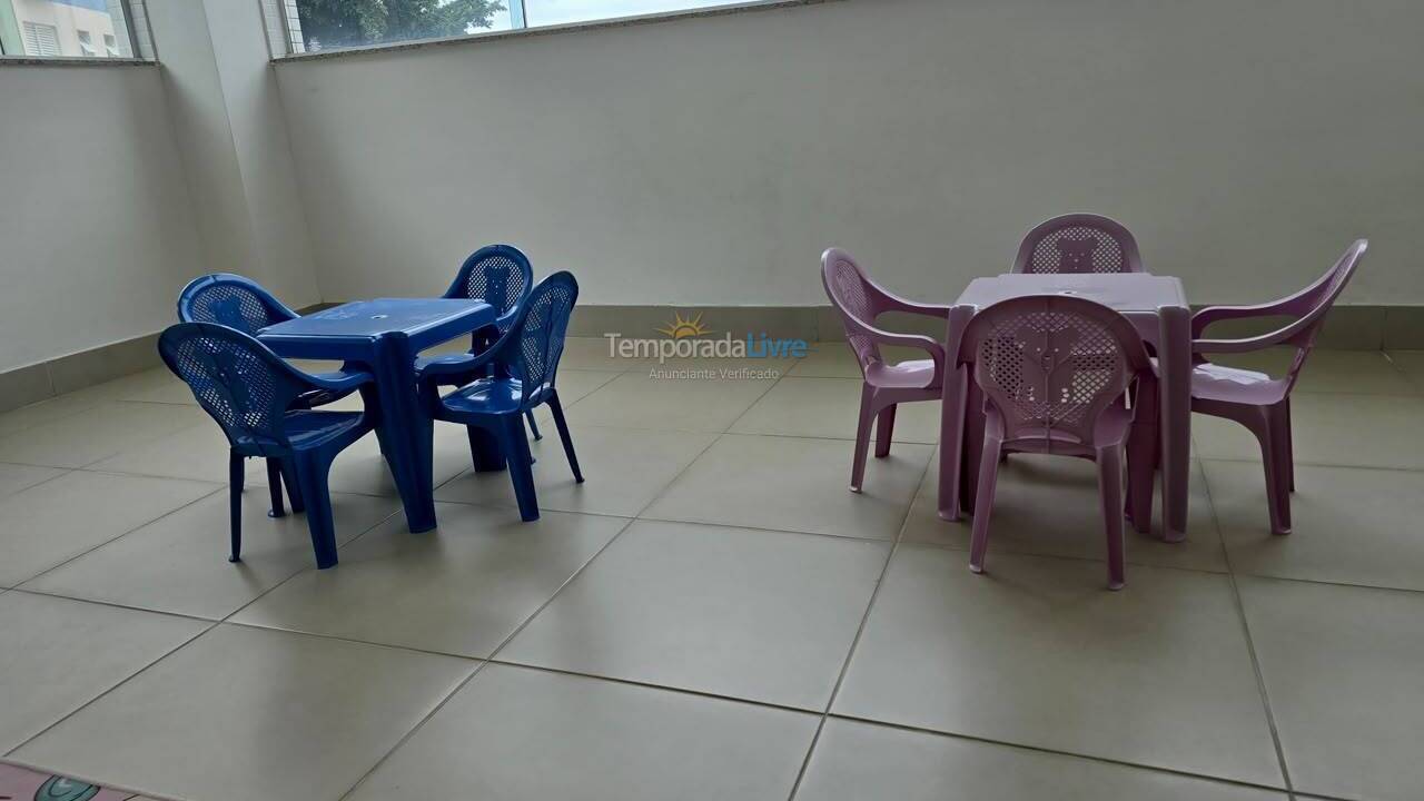 Apartment for vacation rental in Ubatuba (Praia Grande)