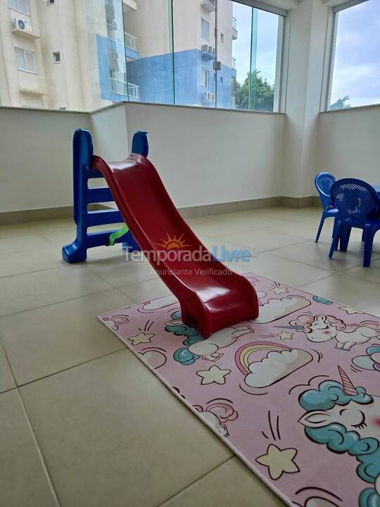Apartment for vacation rental in Ubatuba (Praia Grande)