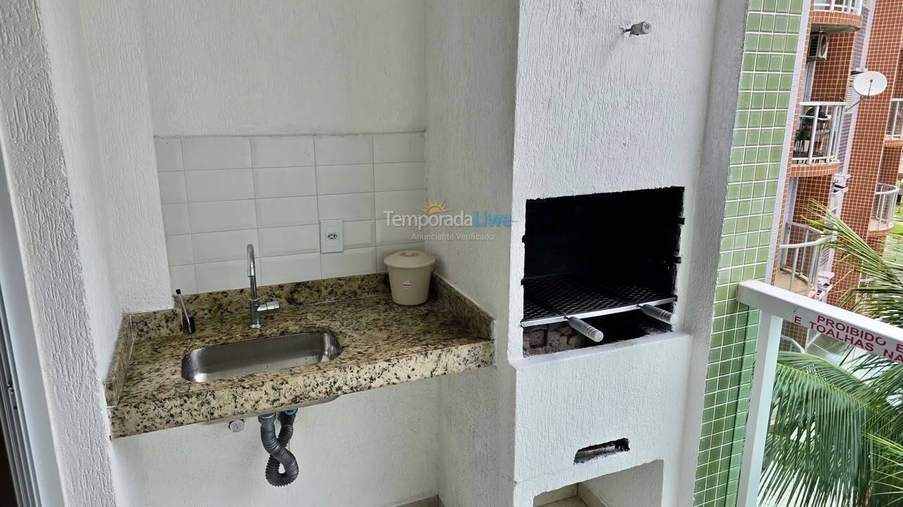 Apartment for vacation rental in Ubatuba (Praia Grande)