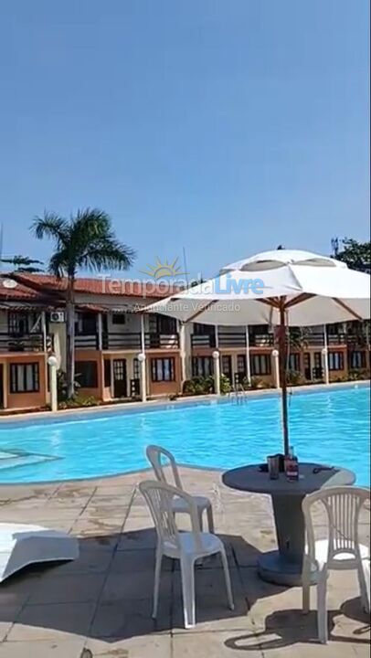Apartamento para aluguel de temporada em Porto Seguro (Praia de Taperapuan)