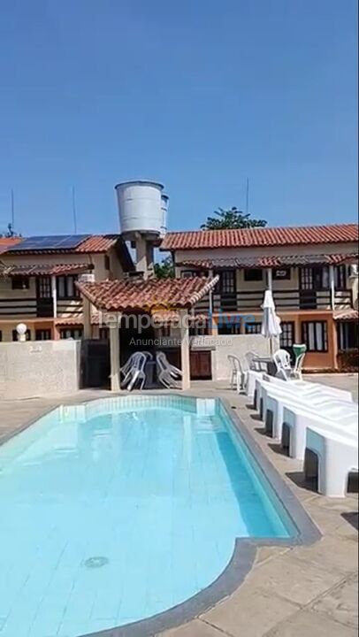 Apartamento para aluguel de temporada em Porto Seguro (Praia de Taperapuan)