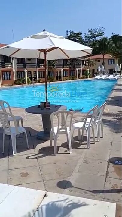 Apartamento para aluguel de temporada em Porto Seguro (Praia de Taperapuan)
