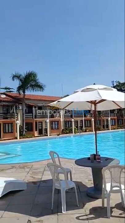 Apartamento para alquiler de vacaciones em Porto Seguro (Praia de Taperapuan)