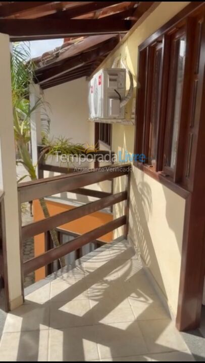 Apartamento para alquiler de vacaciones em Porto Seguro (Praia de Taperapuan)