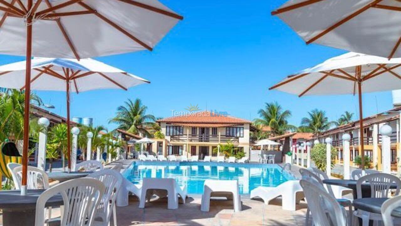 Apartamento para alquiler de vacaciones em Porto Seguro (Praia de Taperapuan)