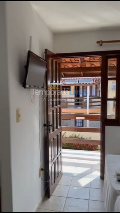 Apartamento para alquiler de vacaciones em Porto Seguro (Praia de Taperapuan)