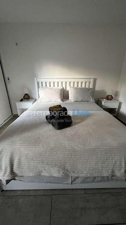 Apartment for vacation rental in Caucaia (Cumbuco)