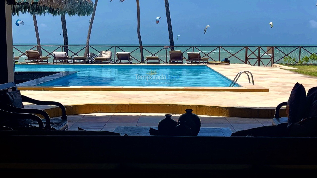 Apartment for vacation rental in Caucaia (Cumbuco)