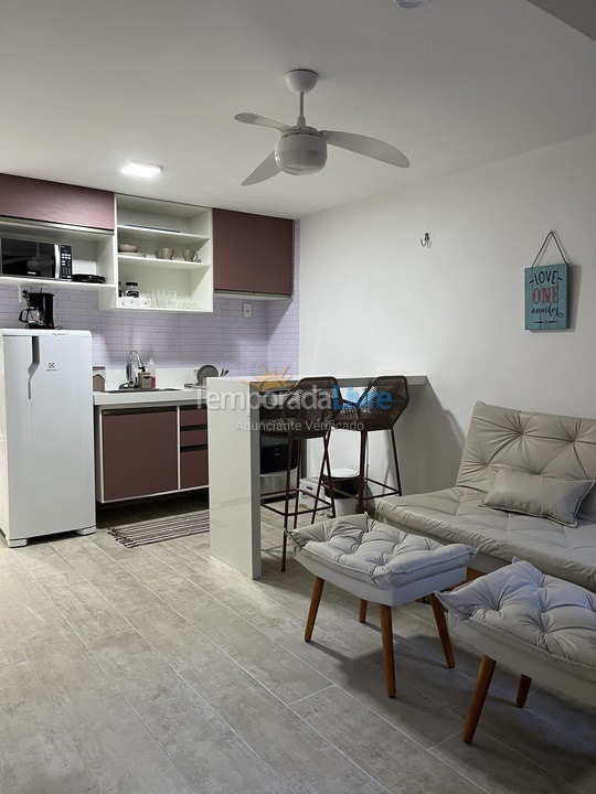 Apartment for vacation rental in Caucaia (Cumbuco)