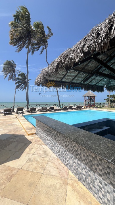 Apartment for vacation rental in Caucaia (Cumbuco)