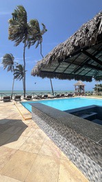 Feet in the Sand in Cumbuco - Eco Paradise 110