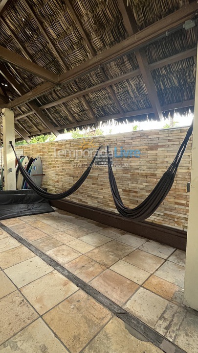 Apartment for vacation rental in Caucaia (Cumbuco)