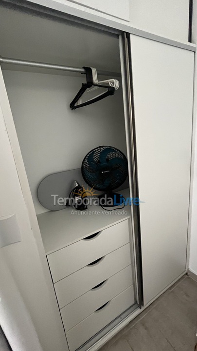 Apartment for vacation rental in Caucaia (Cumbuco)