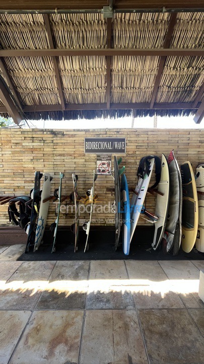Apartment for vacation rental in Caucaia (Cumbuco)