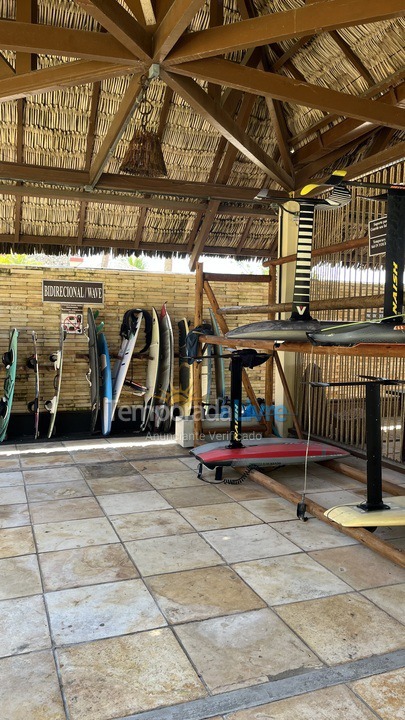 Apartment for vacation rental in Caucaia (Cumbuco)